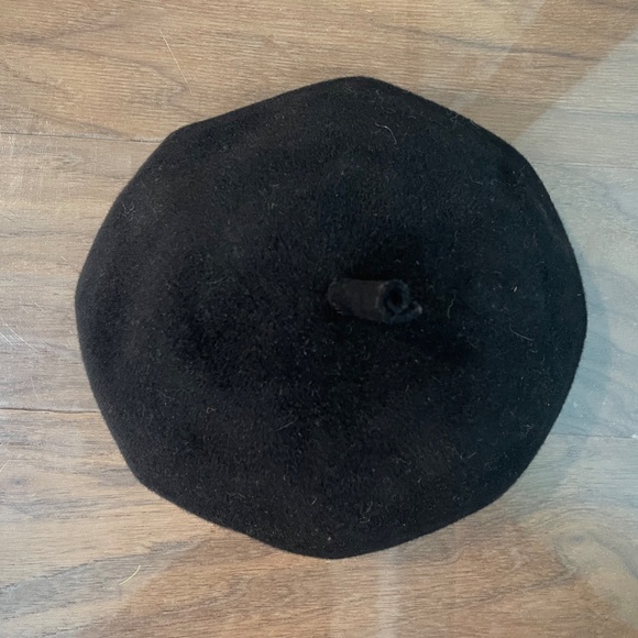 New (but vintage) French Beret main image 6